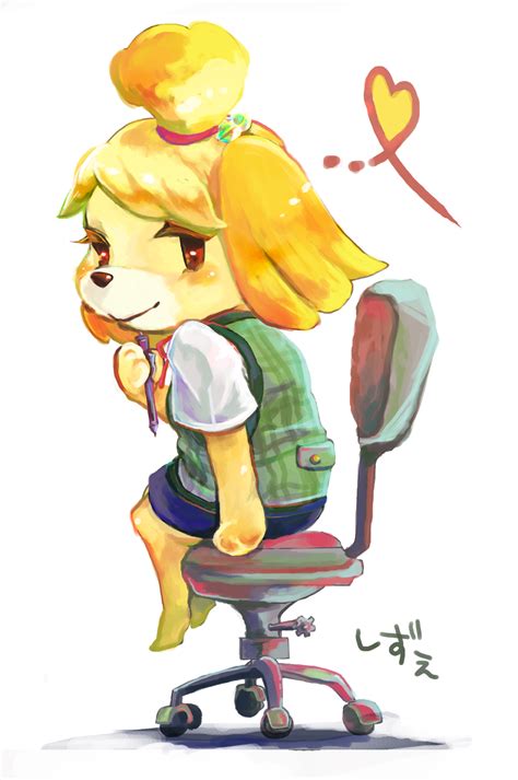 hentai animal crossing|Videos Tagged with isabelle (animal crossing)